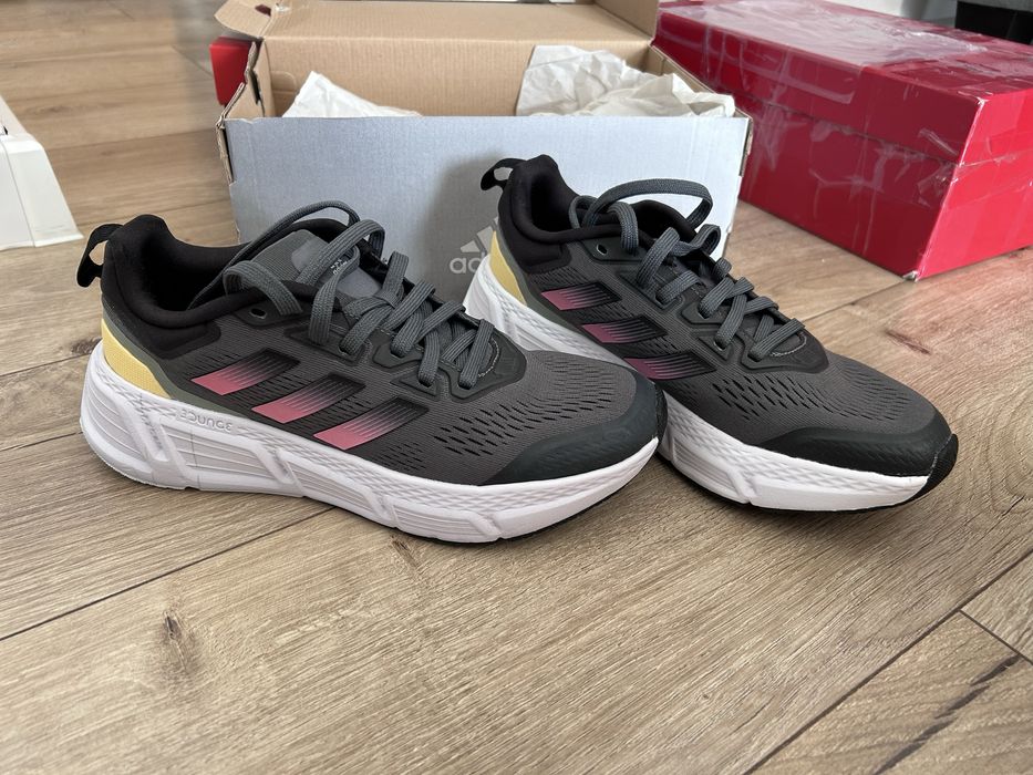 Adidas questar bounce 39 gri