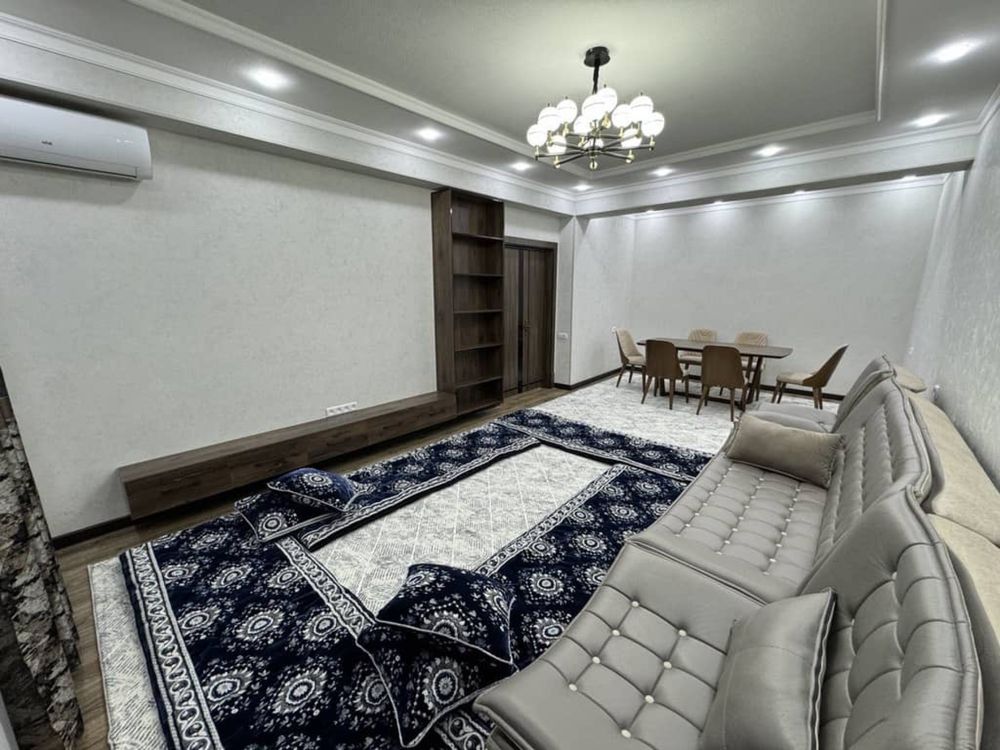 Евро квартира 84 м2