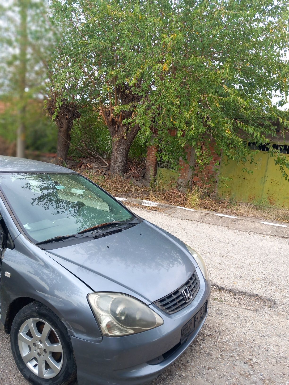 Honda Civic 7 1.6 110кс на Части 2005г