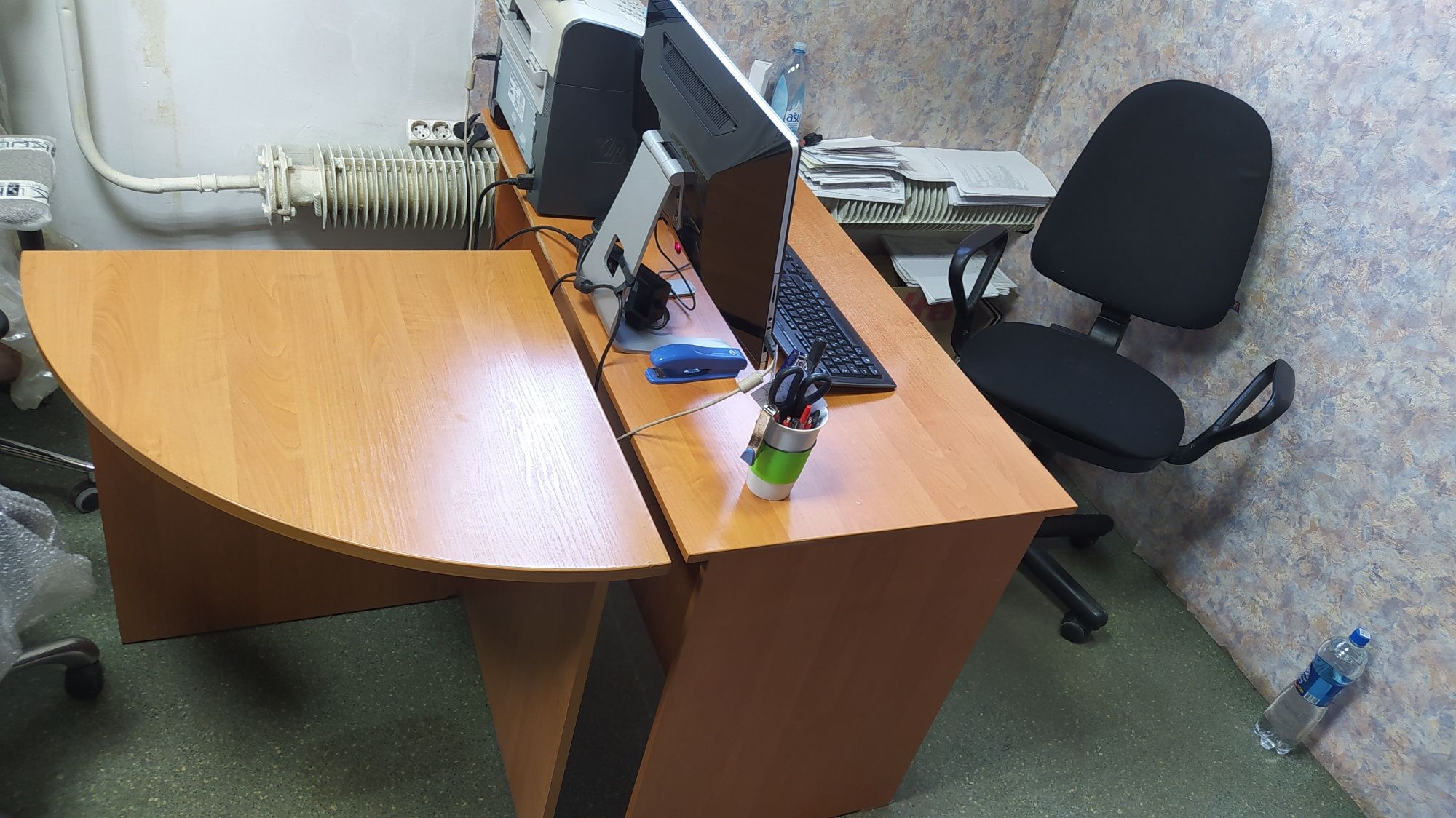 Стол, уголок + кресло