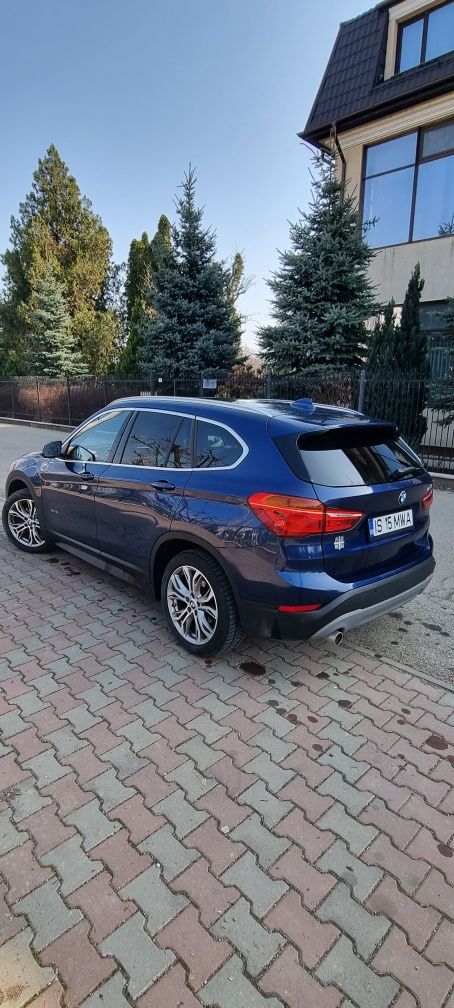 BMW X1 2017 Xdrive