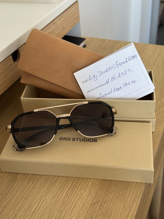 Слънчеви очила gigi studious