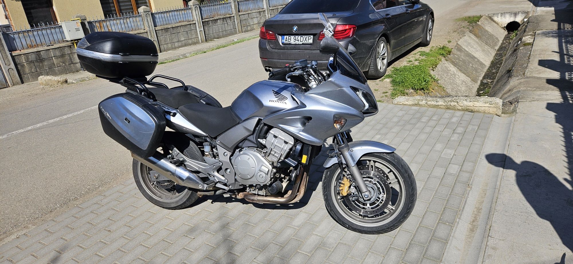 Vand honda cbf1000
