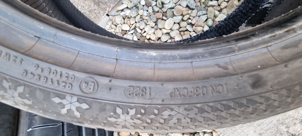 Anvelope Continental WinterContact TS870P M+S iarnă 225/45 R19 96V XL