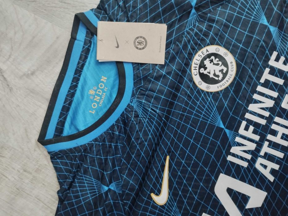 Футболна фланелка Челси