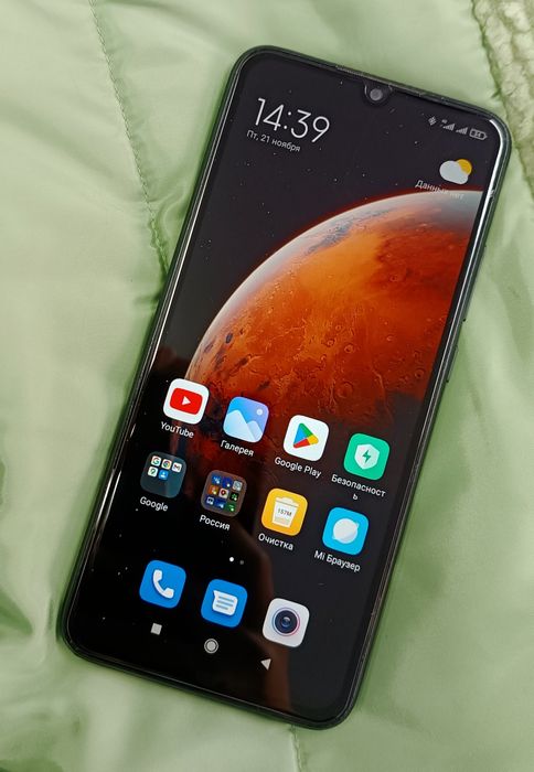 Продам Redmi 9A.