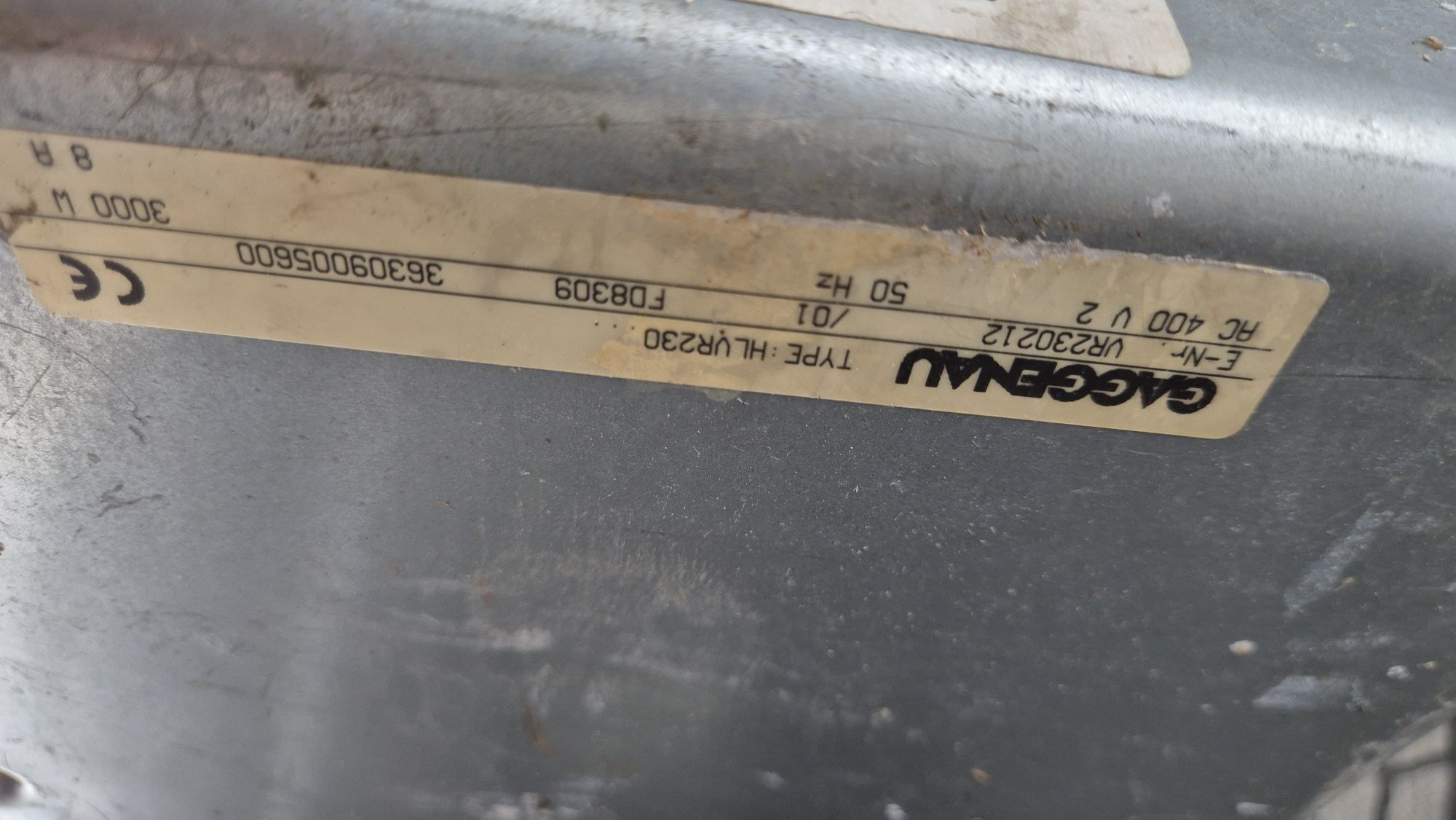 Електрическа скара за вграждане GAGGENAU Vario 230
