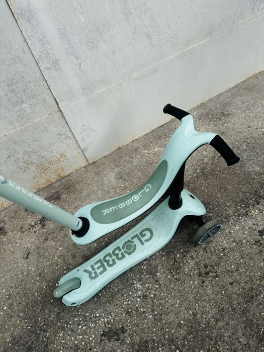 Тротинетка Globber 3в1