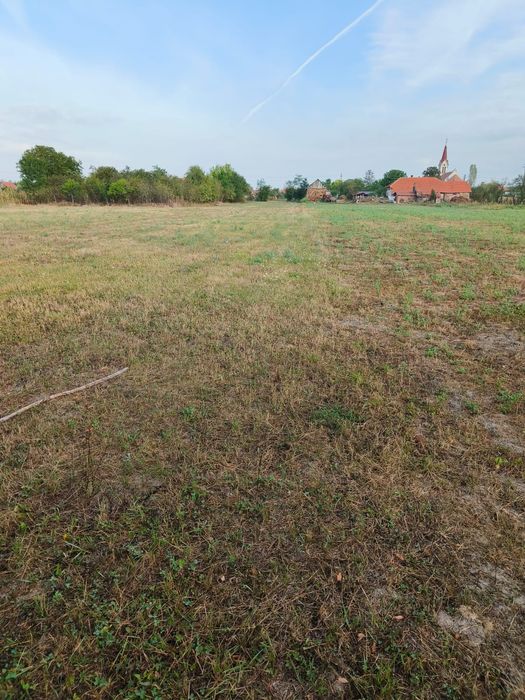 Teren intravilan de vânzare – 2877 m², Comuna Ghizela