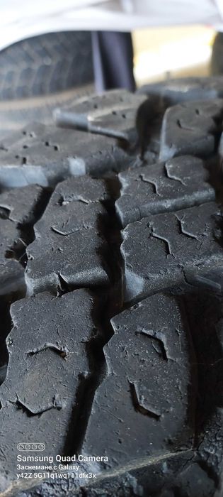 Goodyear duratrac 245 75 16