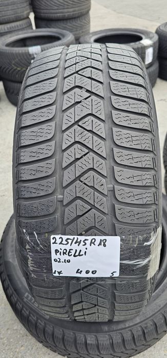 225 45 R 18 Pirelli Iarna