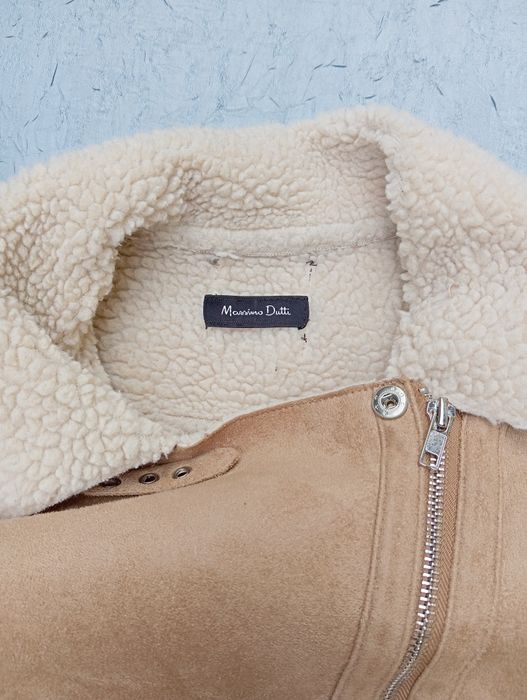 Vând geaca de damă Massimo Dutti!