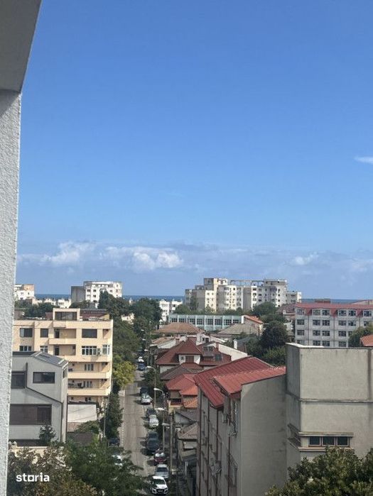 Universitate | 3 Camere | Bloc Nou | Vedere La Mare