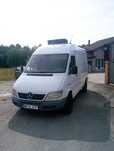 Vând Mercedes sprinter frigorific și la priză 220