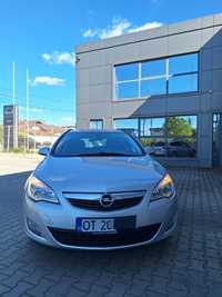 Opel Astra J 1.7 CDTI 110CP
