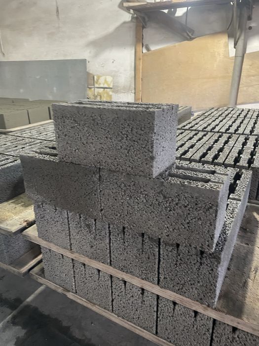 Керамзитоблок! От производителя!