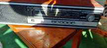 Radio vintage royal
