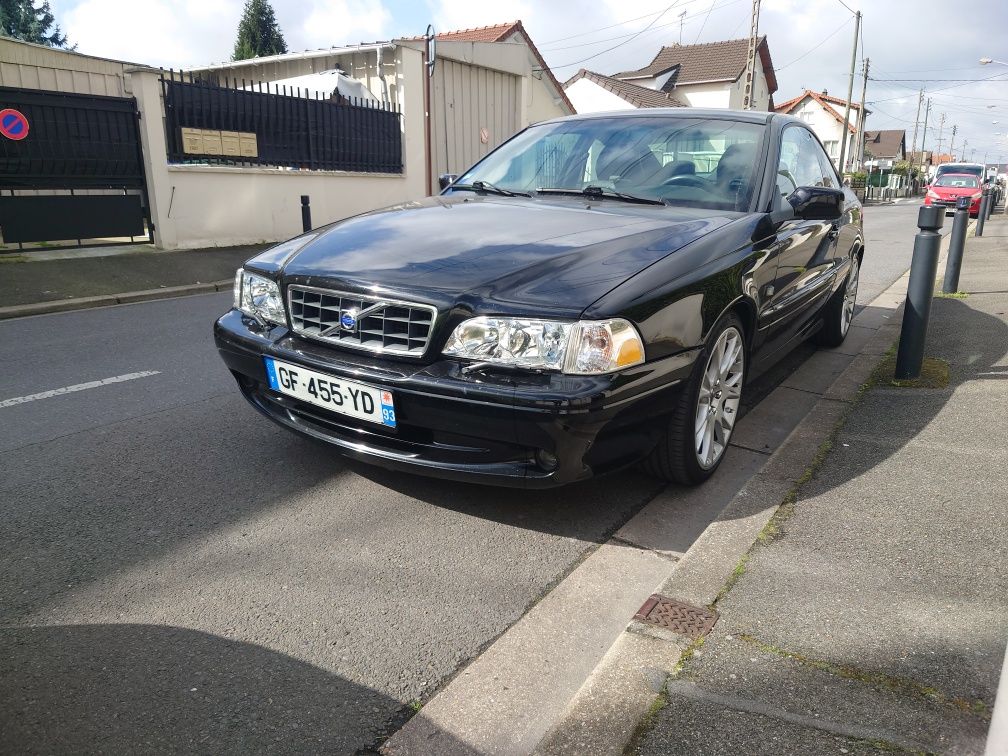 Volvo C70 T5 coupe YoungTimer