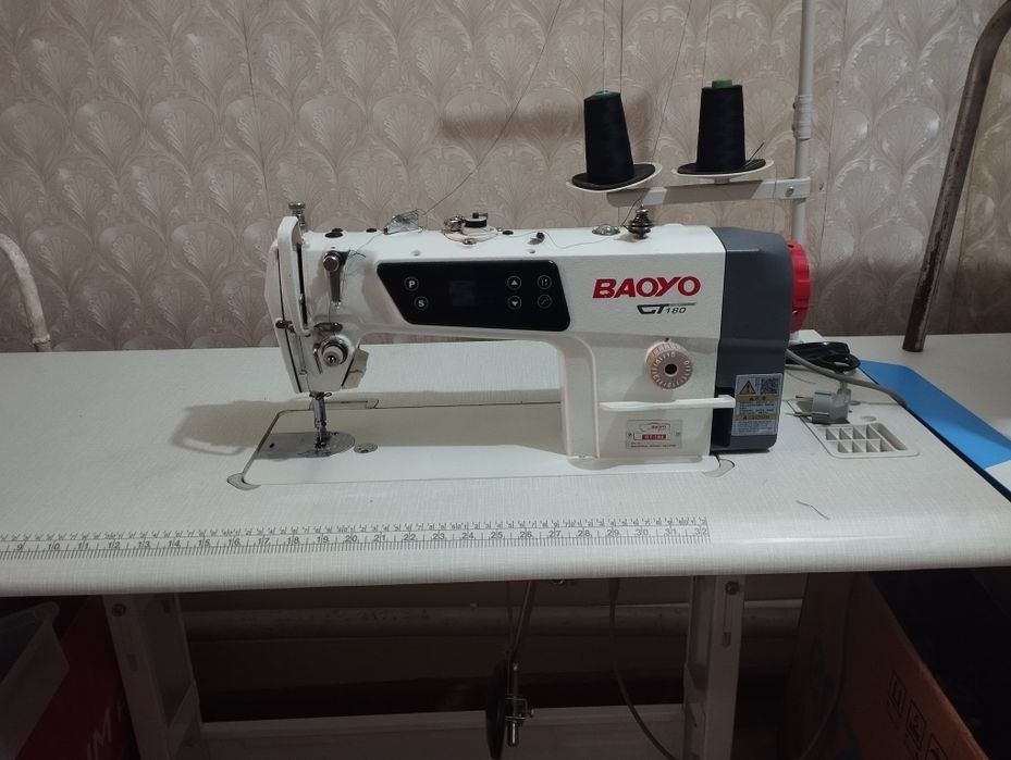 Tikuv mashinkalar sotiladi averlok bilan chok