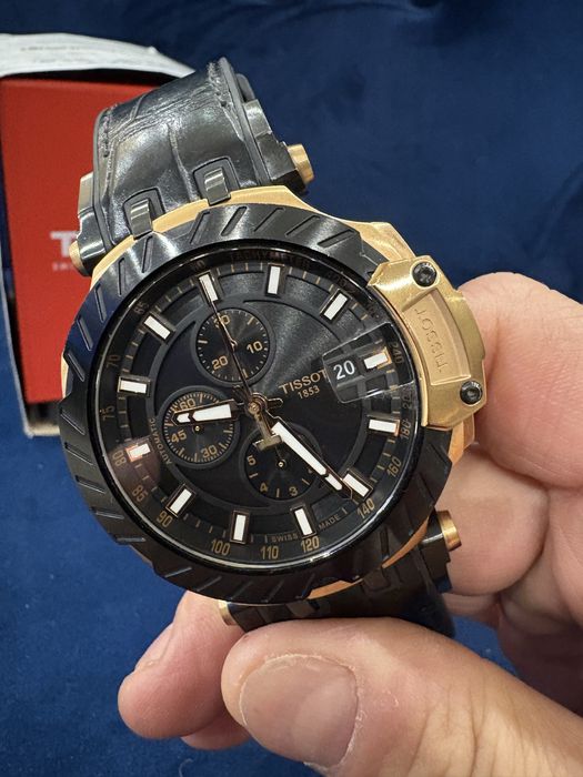 Часовник Tissot T-race automat