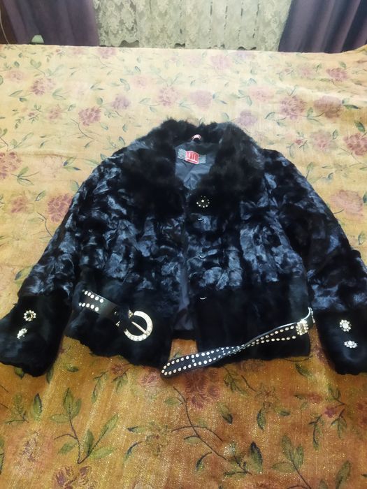 Продам норковый полушубок