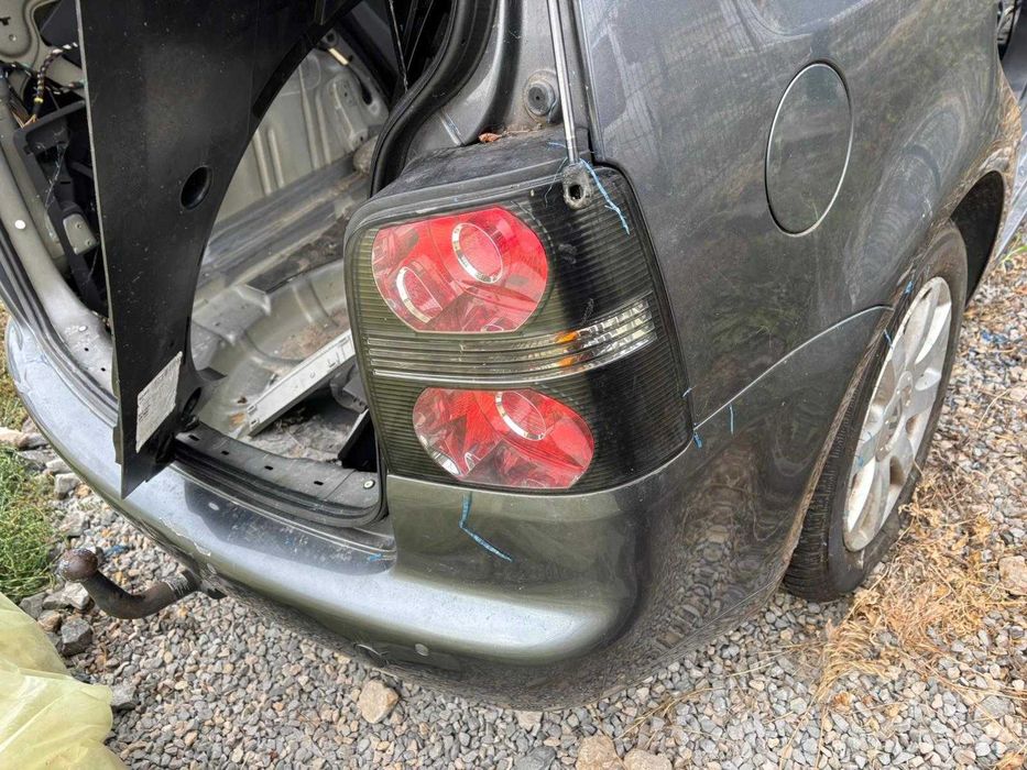 VW Touran На части Volkswagen Туран Turan Тоуран на части