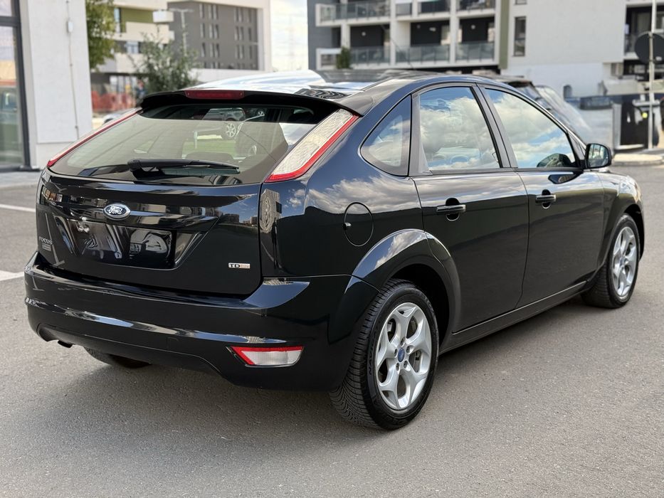 Ford Focus 1.6 diesel
