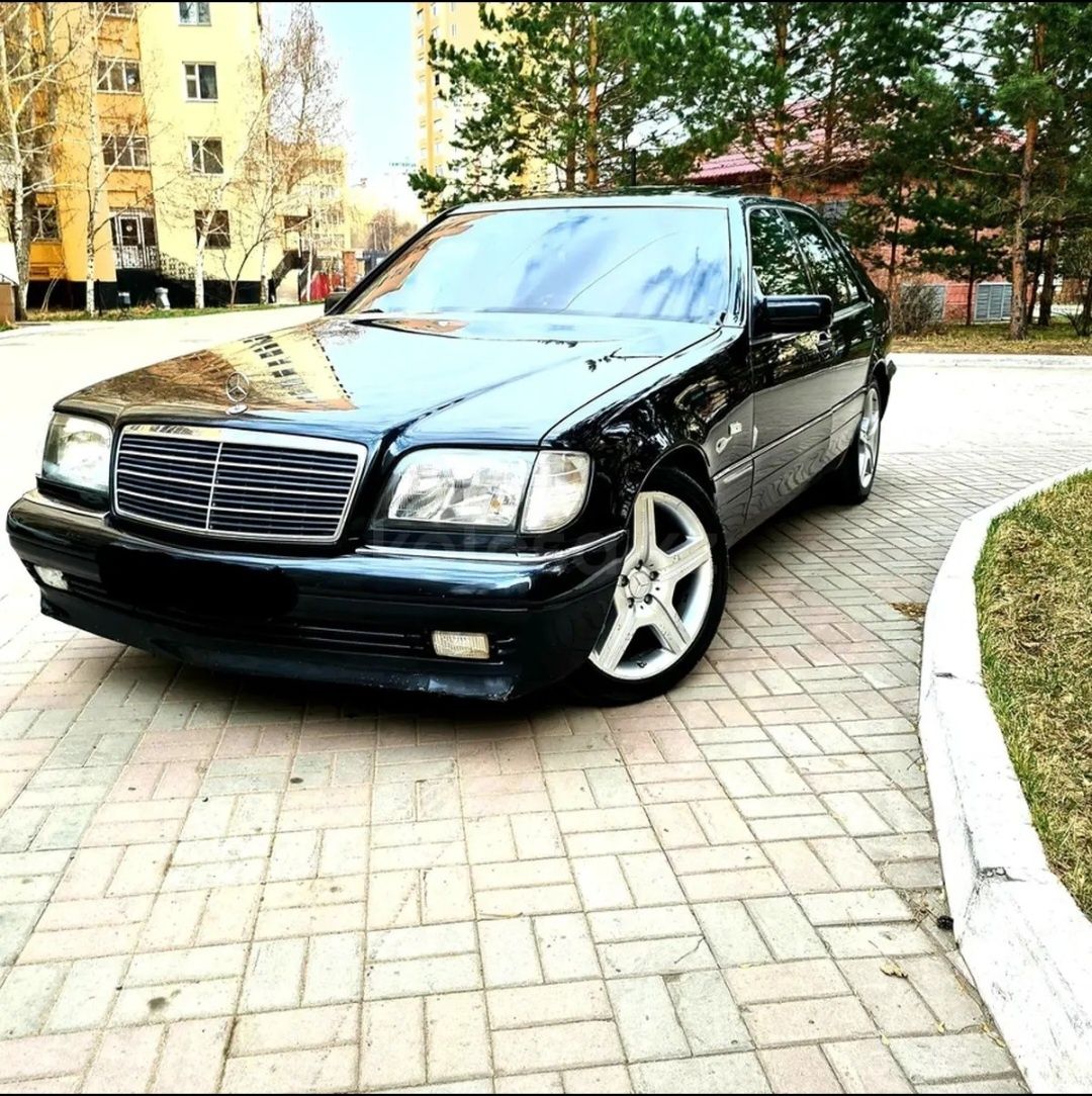 Продам МЕРСЕДЕС w 140