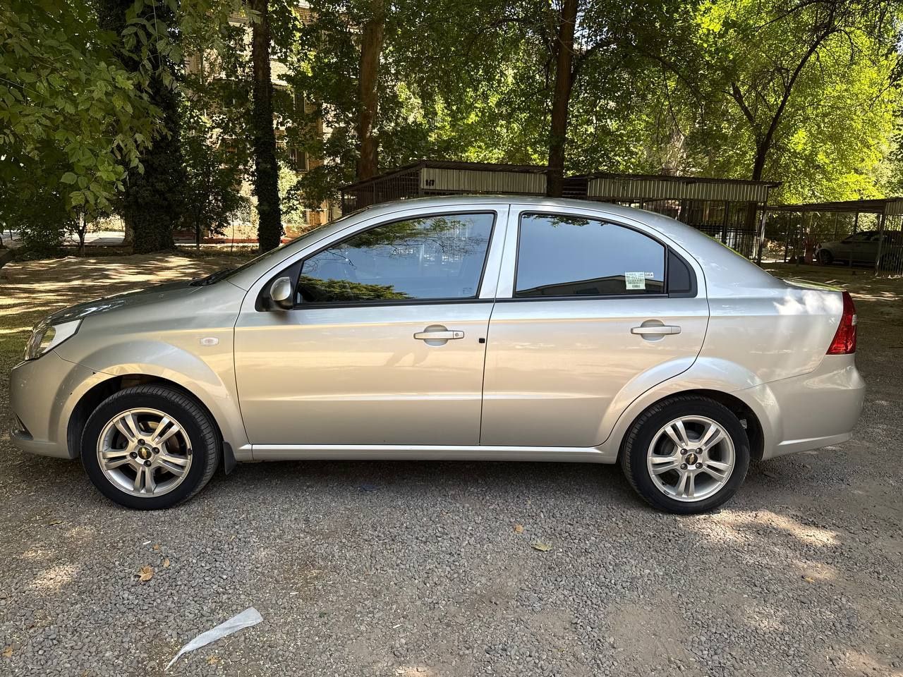 Продается Нексия_3 автомат