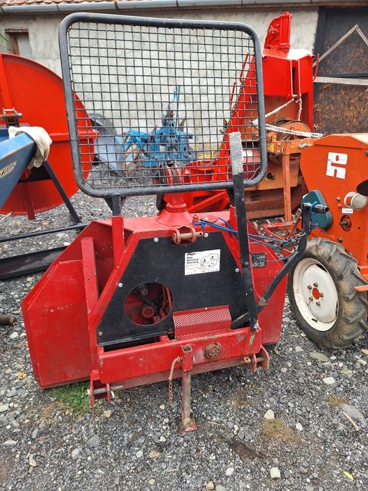 Troliu forestier 3 tonne RIKO