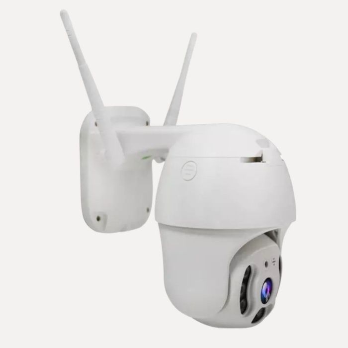 Камера, външна въртяща с 2 антени WIFI Full HD IP camera камера