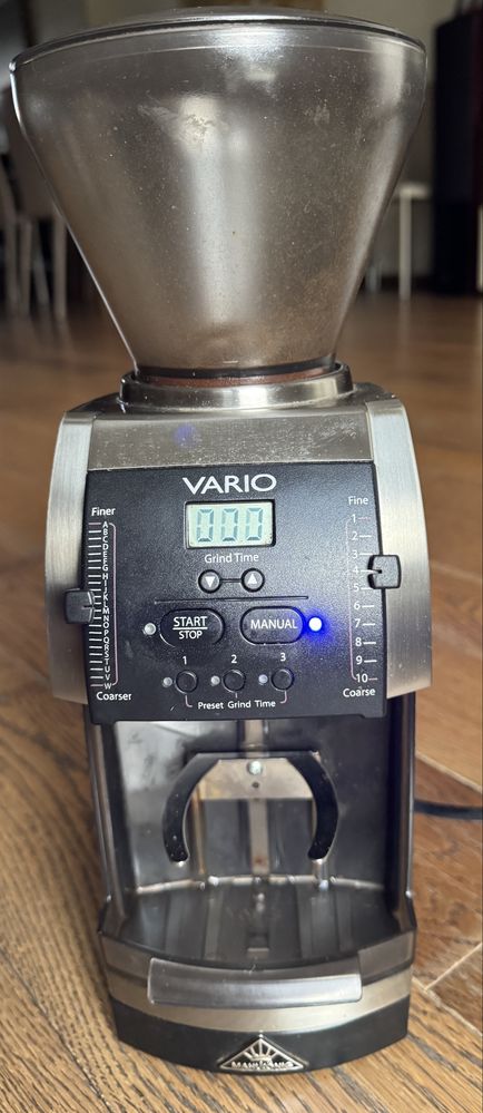 Кафемелачка Mahlkönig VARIO