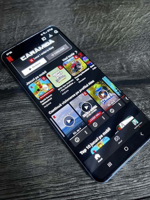 Samsung S 20 plus