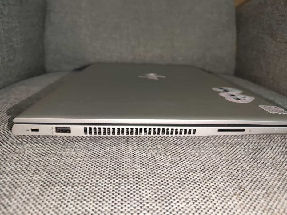 Laptop HP Probbok 450 G6, I5 gen8, 8Gb Ram, 240Gb SSD, garantie!