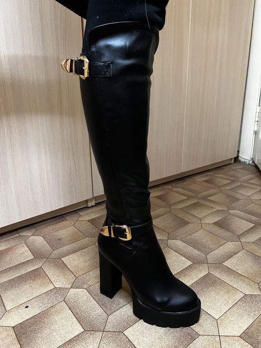 Продам сапоги