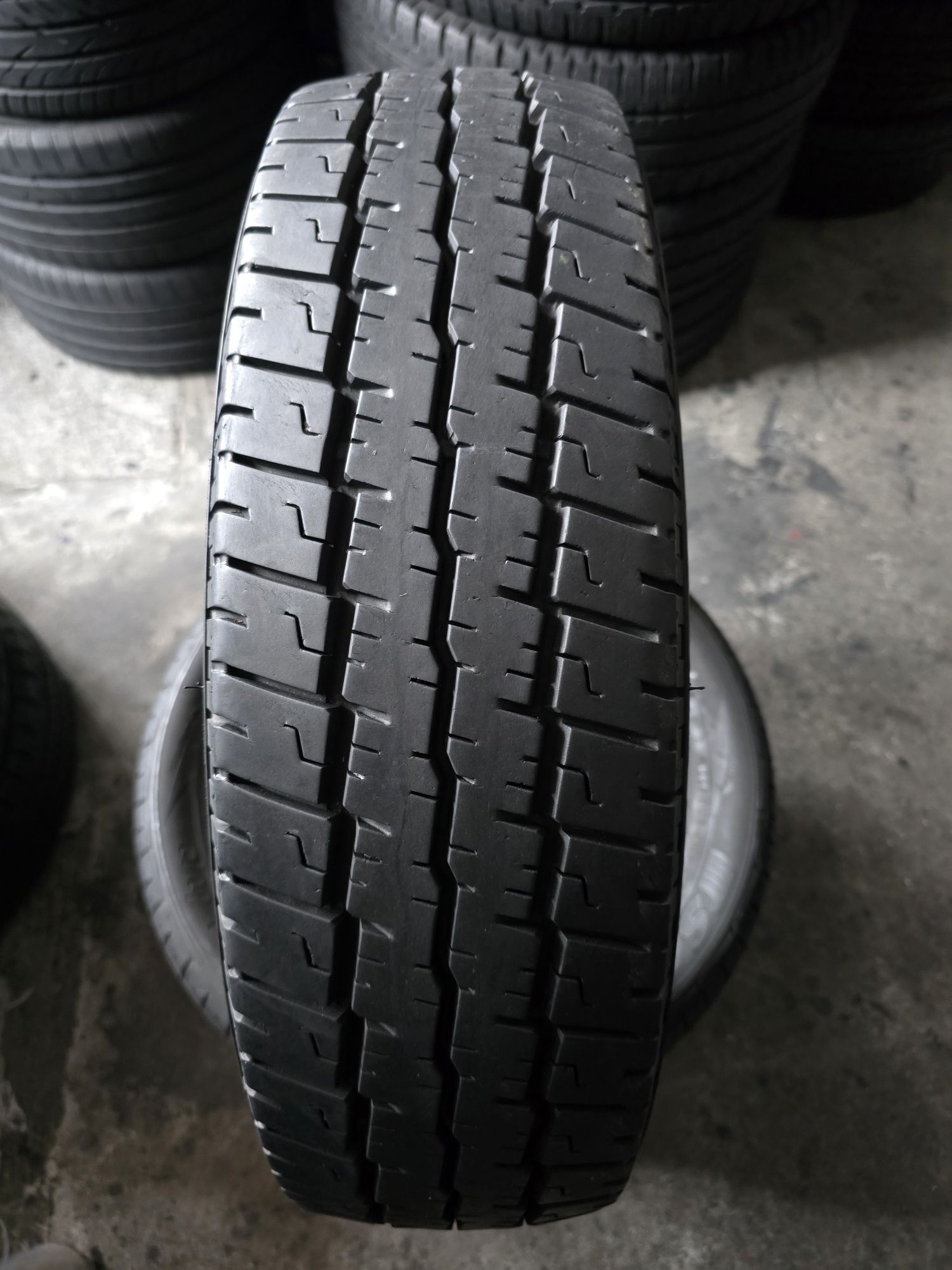Petlas 185/75 R16 C 104/102R vară