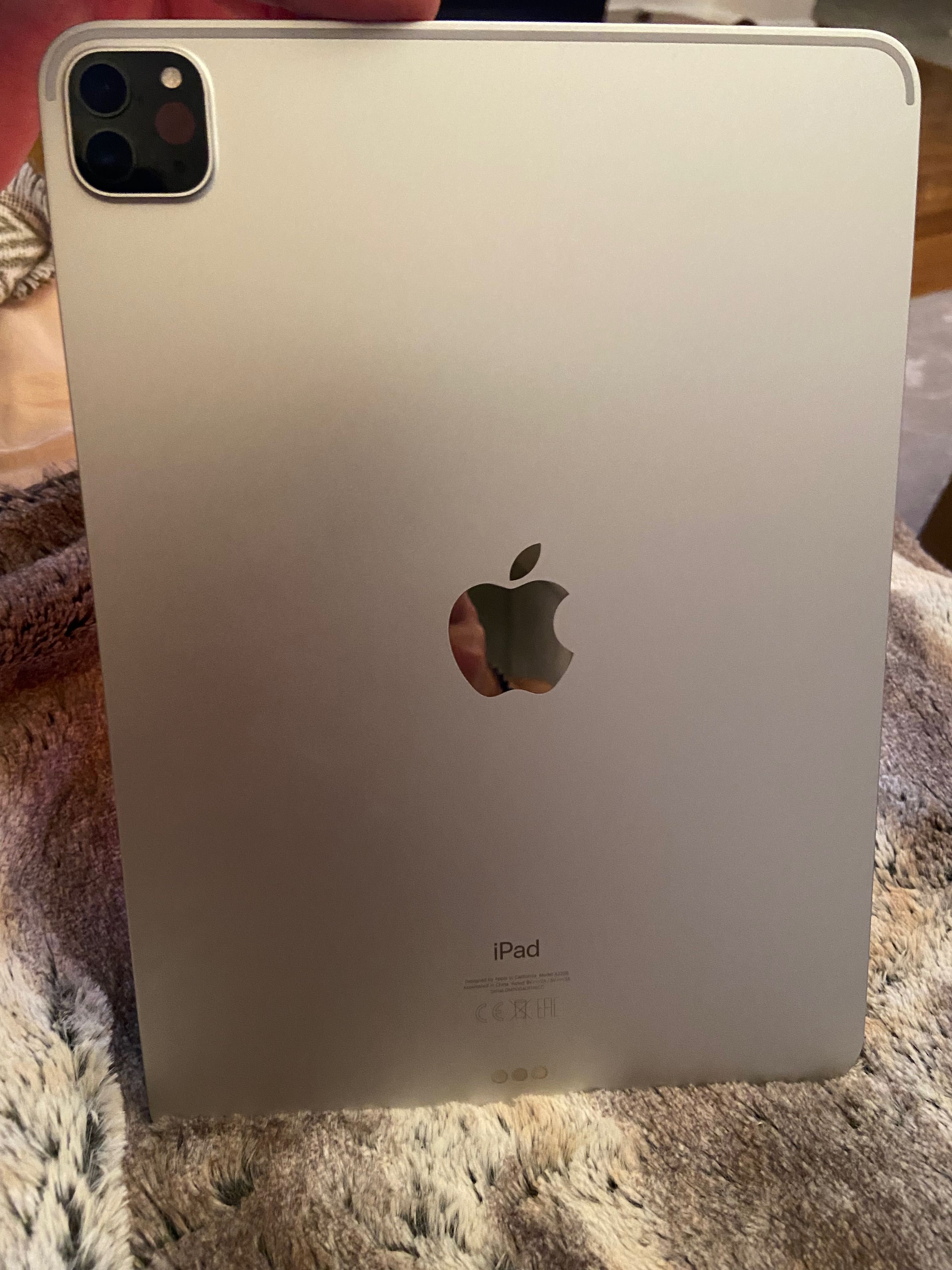 iPad Pro 11’  256gb second generation 2021 wifi Gri Impecabila