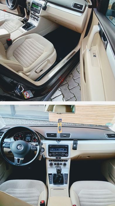 Vw Passat B7*07.2013*ACC*WEBASTO*177 Cp*