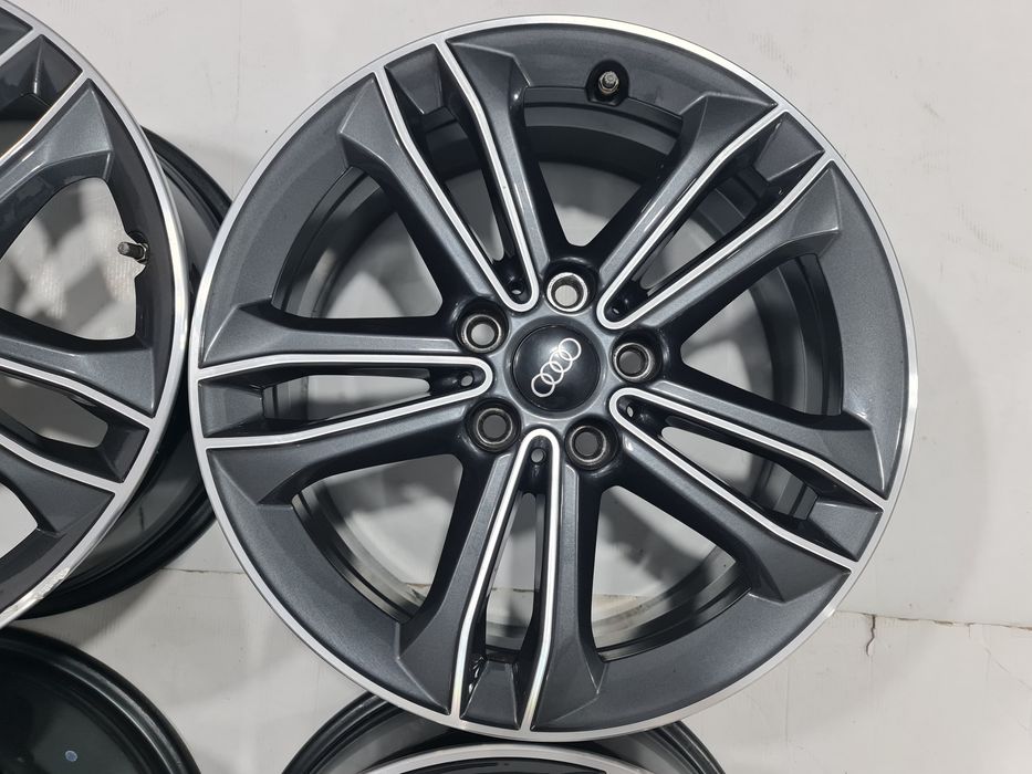 Jante 17 VW Skoda Audi MG BMW 7.5Jx17 ET54 5x112