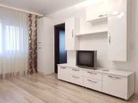Garsoniera in regim hotelier