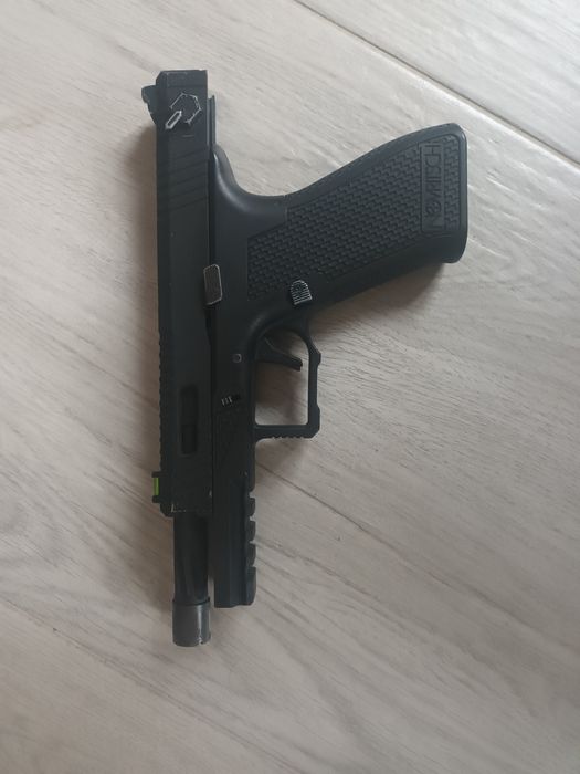 Vand replica SSP18 + consumabile/accesoriii airsoft