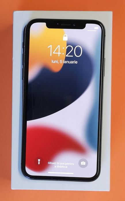 iPhone XS Max 256 GB liber de retea