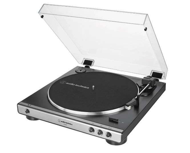 Pick-up Audio Technica AT-LP60XUSB