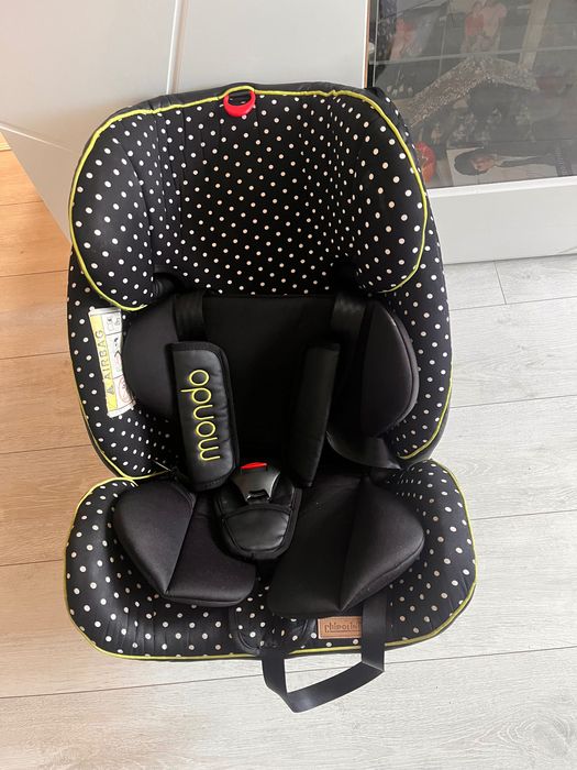 Детско-бебешко столче за кола