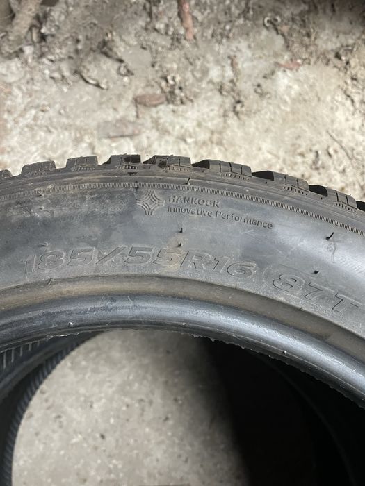 Зимни гуми hankook