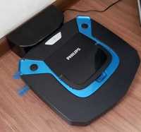 Робот-пылесос Philips SmartPro Easy FC8794/01 Black