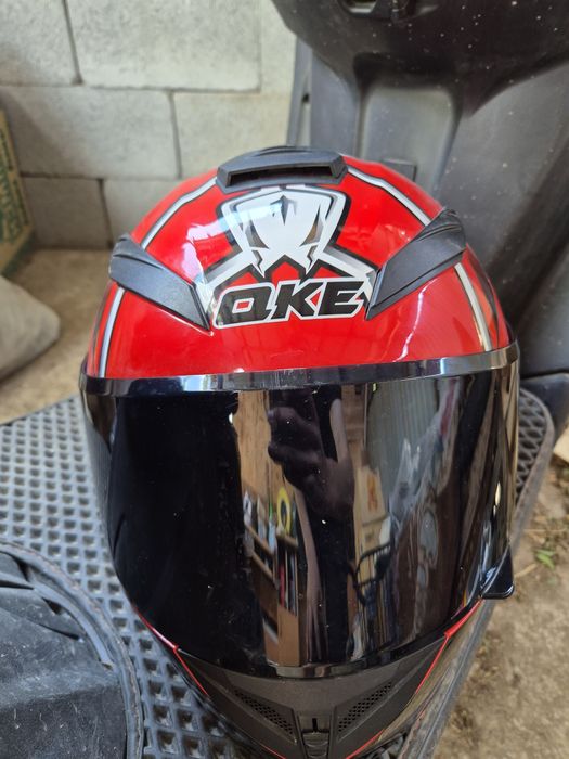 продаётся каска мотошлем