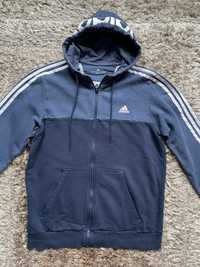 Hanorac Adidas bleumarin L