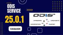 ODIS 06.2025 Service 25.0.1 + ODIS Engineering 19 VAS 6154/A/B VAG