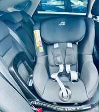 Scaun auto copii BRITAX ROMER -rotativ 360-isofix DUALFIX